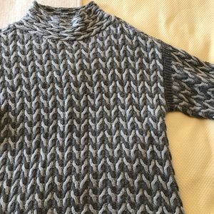 Vince Camuto Gray Sweater